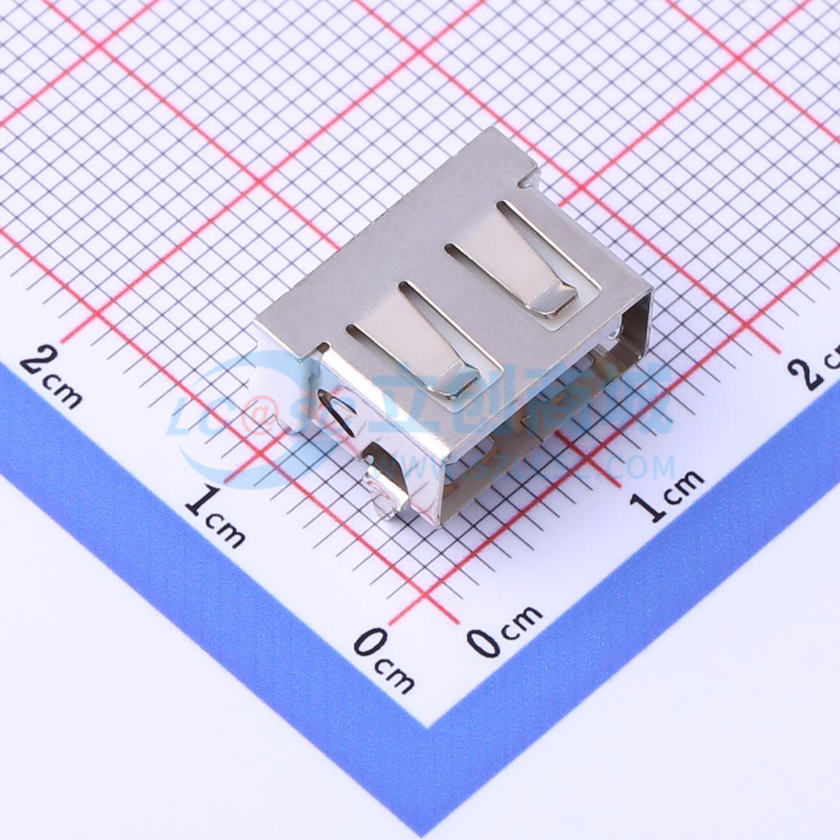 点击查看大图 U221-041N-1WVS62-F5D实物图