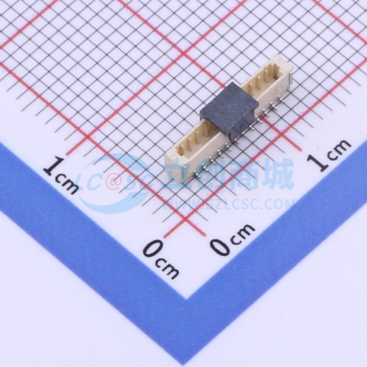 点击查看大图 HC-0.8-12PLT实物图