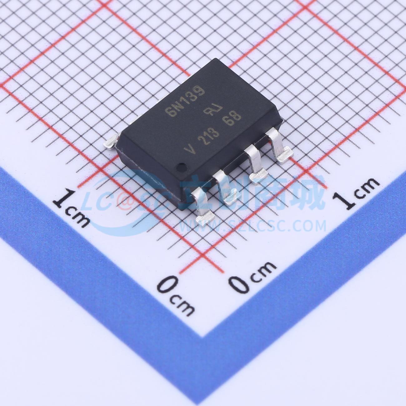 6N139-X009T实物图