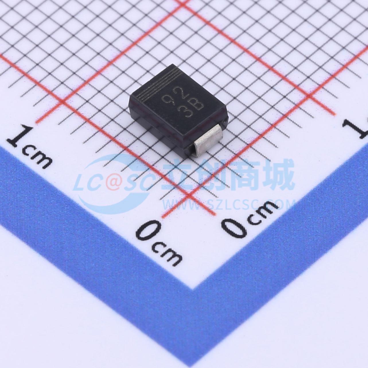 点击查看大图 1SMB5923B实物图