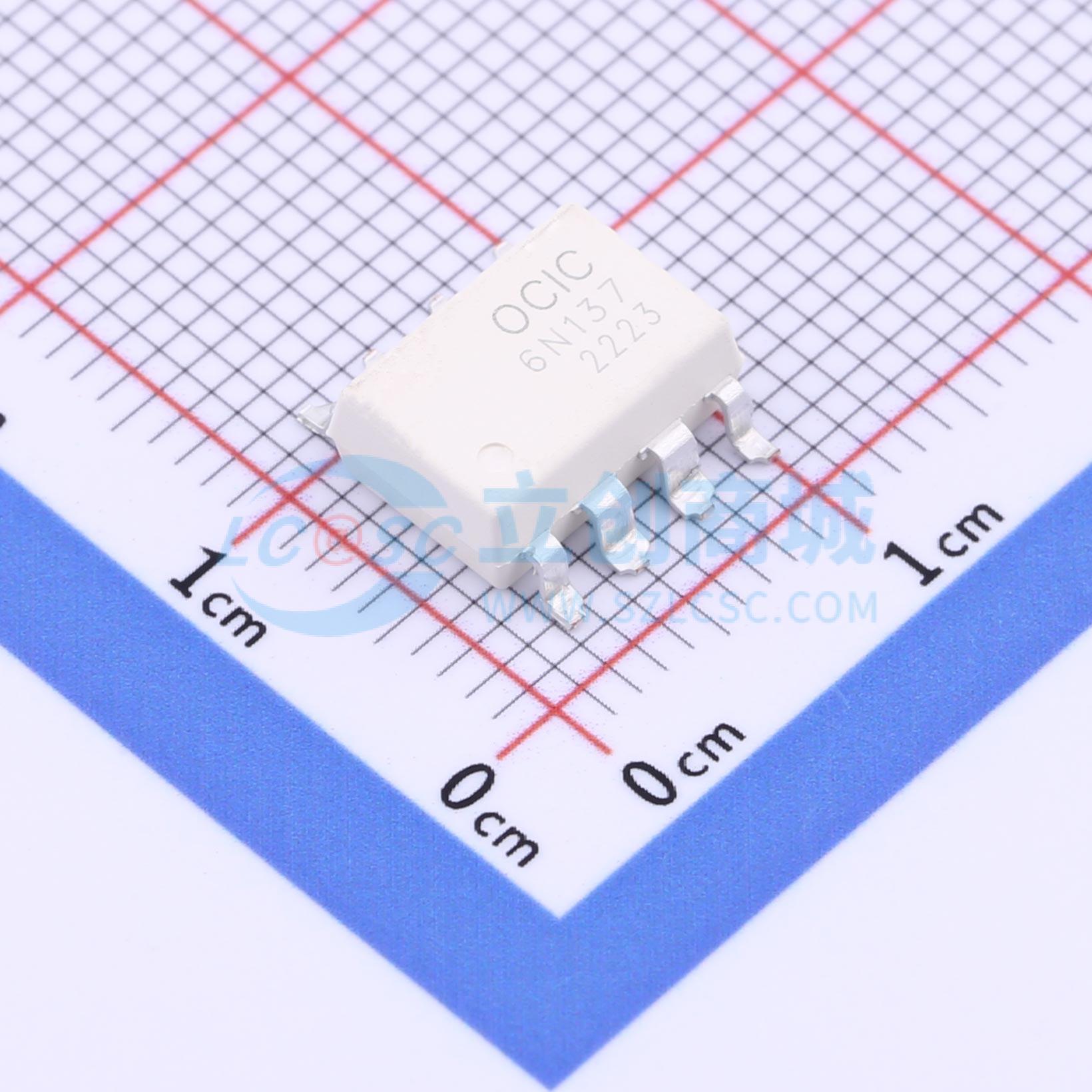 CY6N137S(TP1)实物图