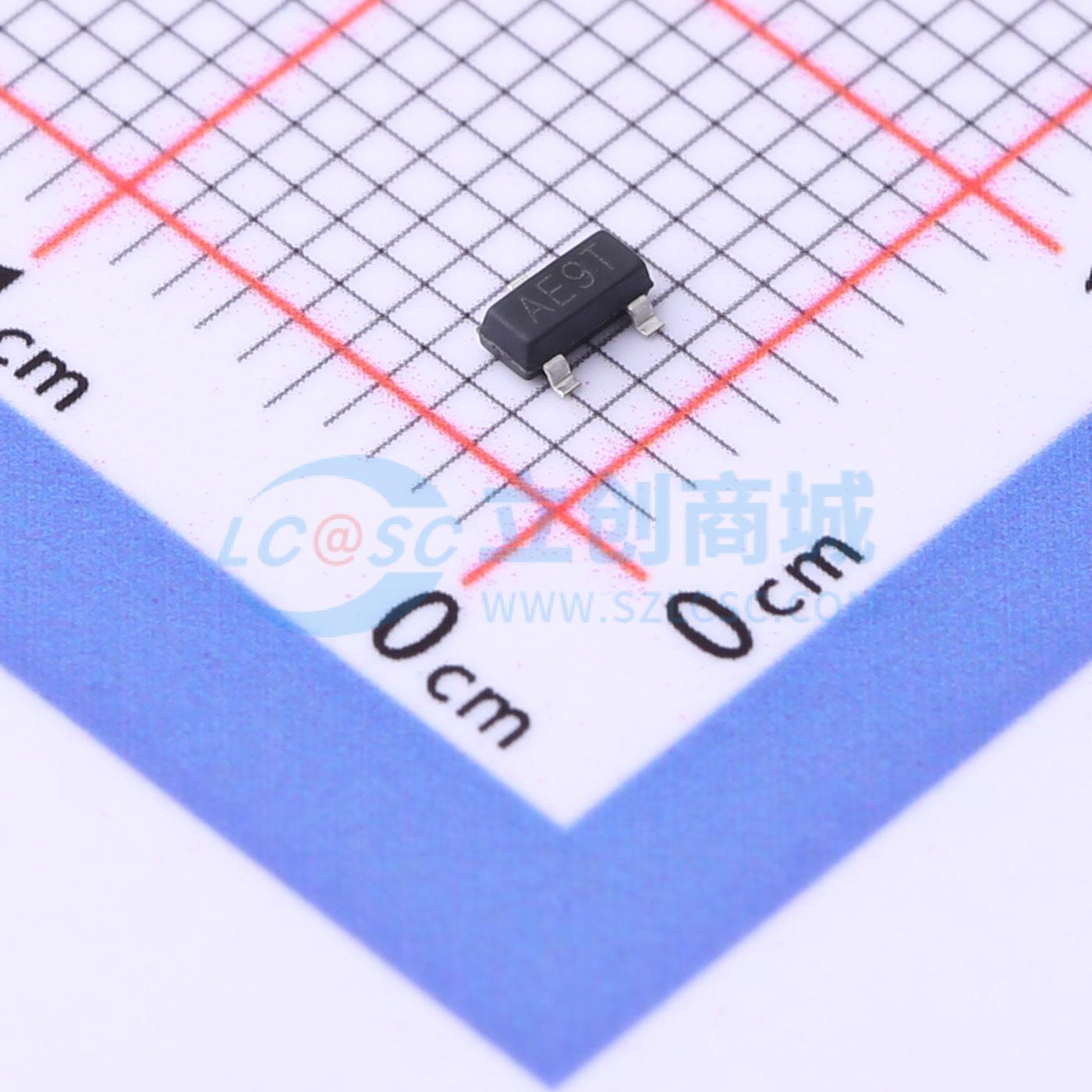 点击查看大图 DMG2302UQ实物图