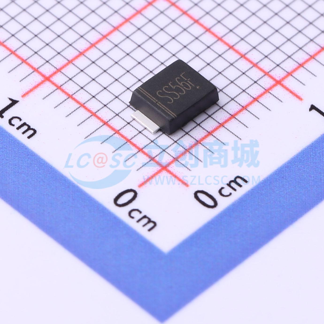 点击查看大图 SS56BF实物图