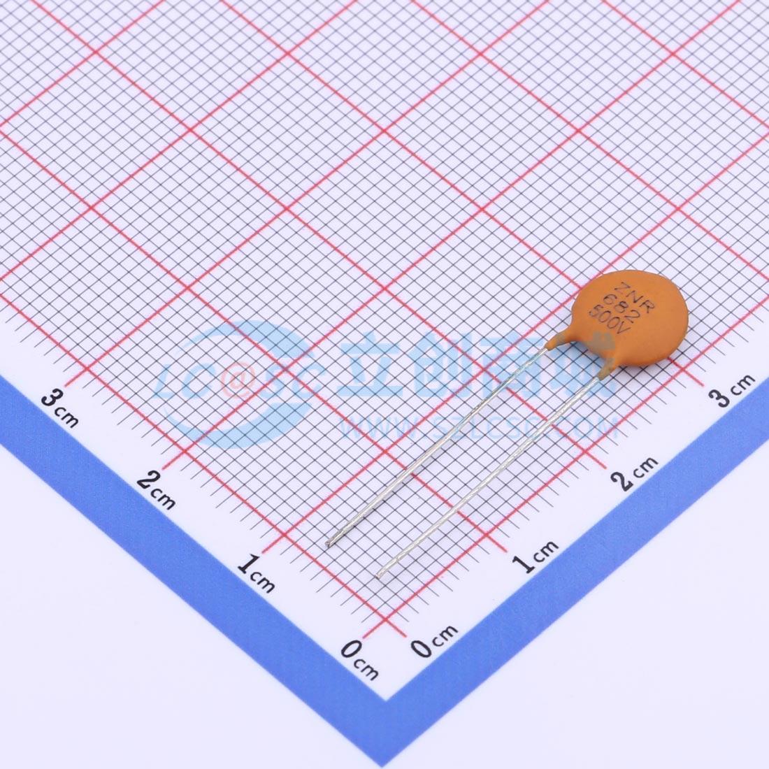 2H682MC1F-F4-ZNR实物图