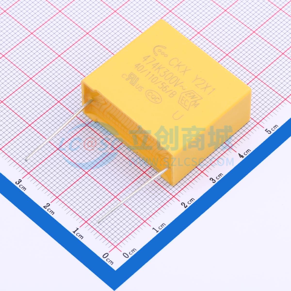 点击查看大图 YB474K30LKXL2实物图