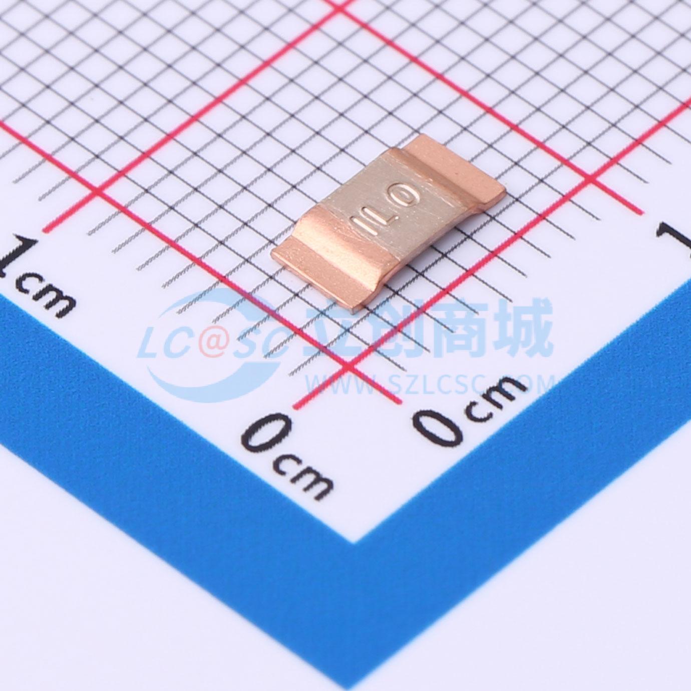 点击查看大图 SR251250FR001MZ实物图