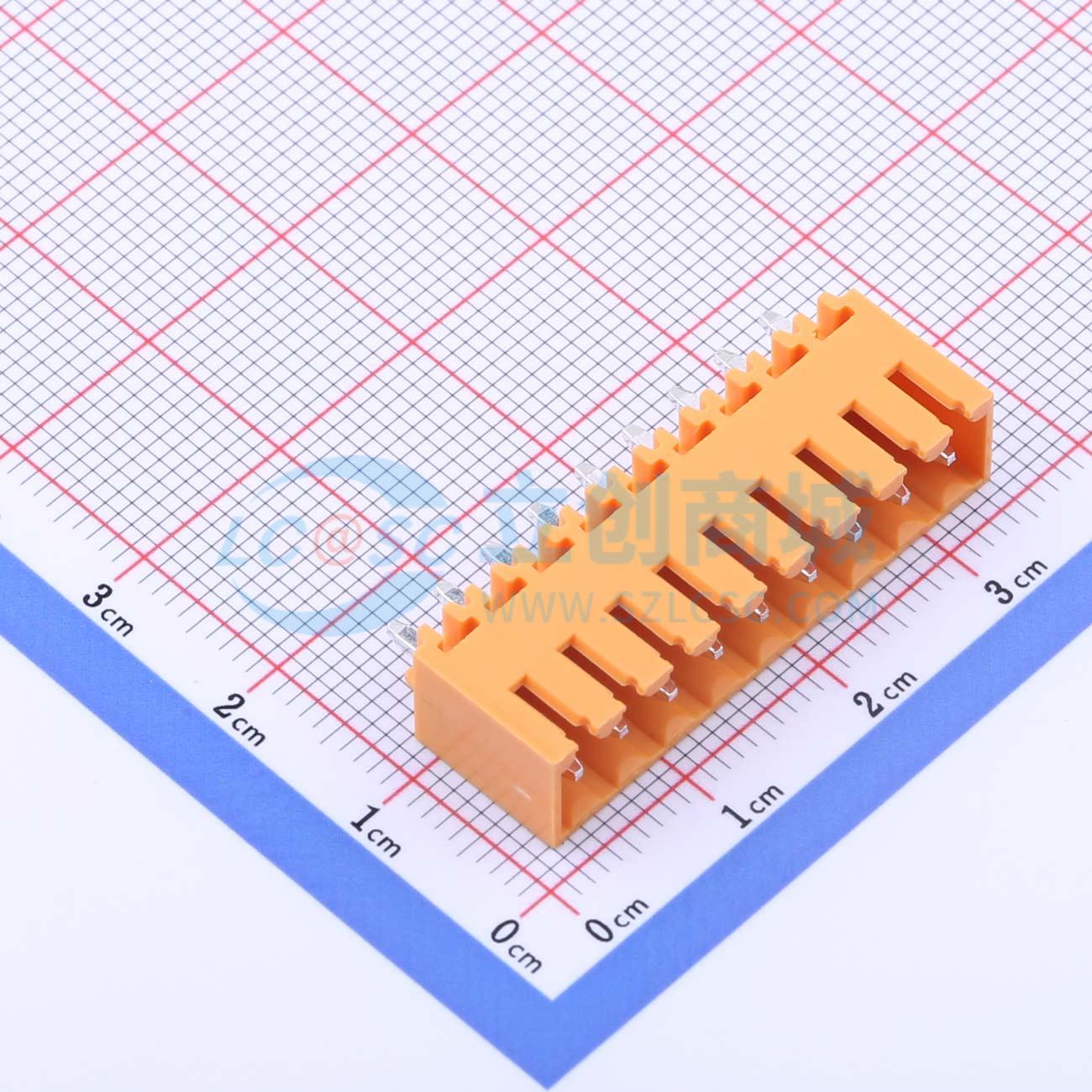 点击查看大图 KF2EDGJVC-3.5-9P实物图