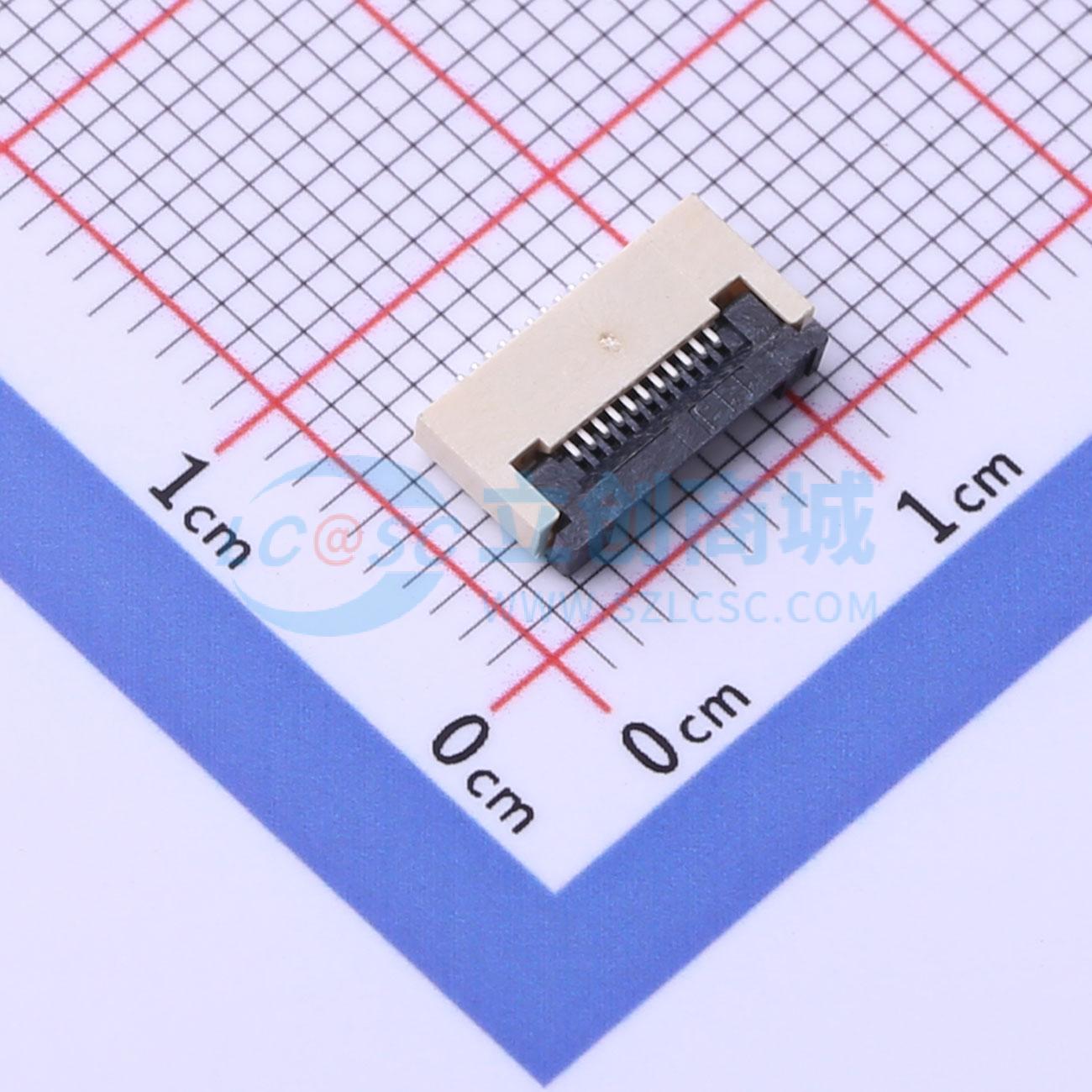 点击查看大图 FC05-S11FCT-00实物图