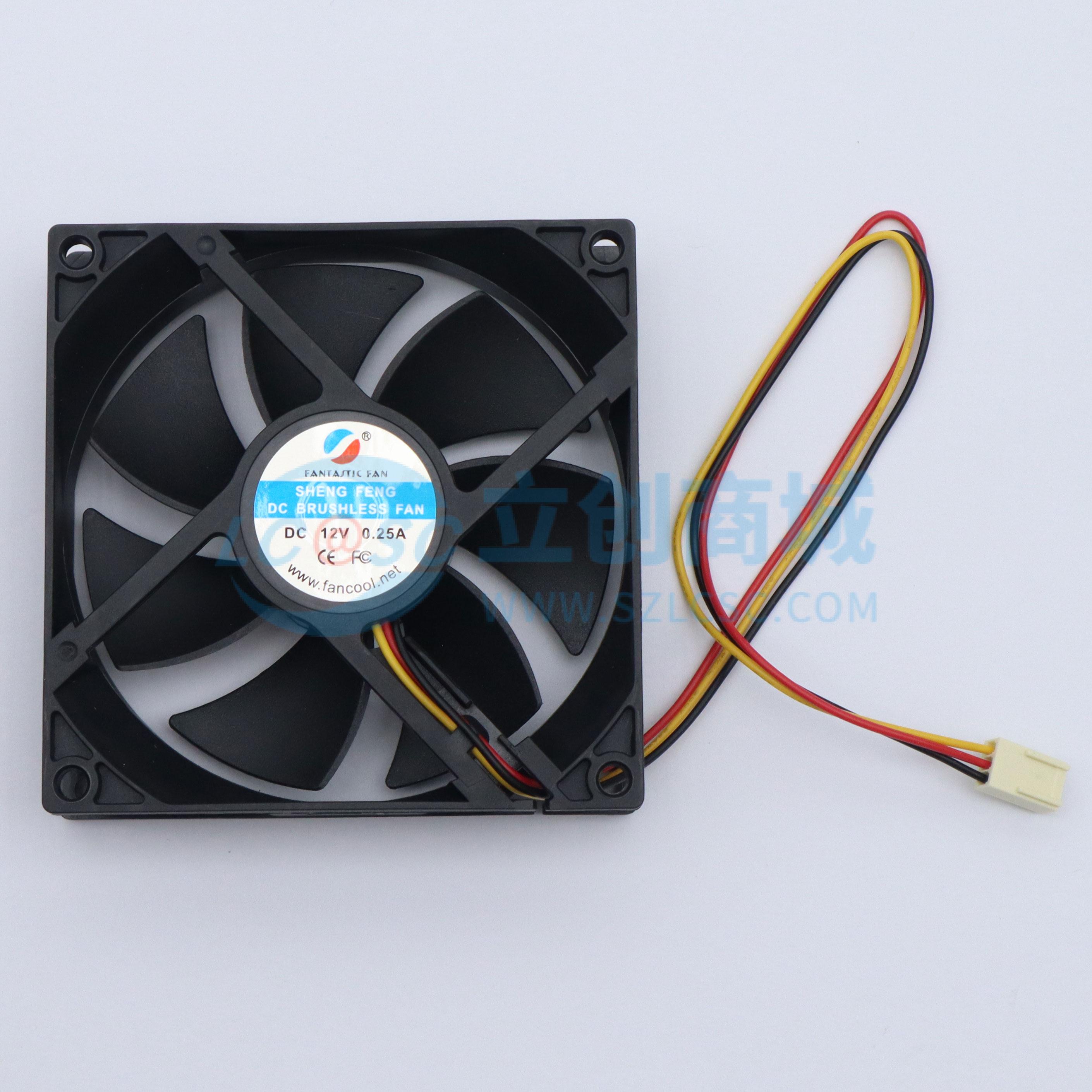 SF9225SM12 FG实物图