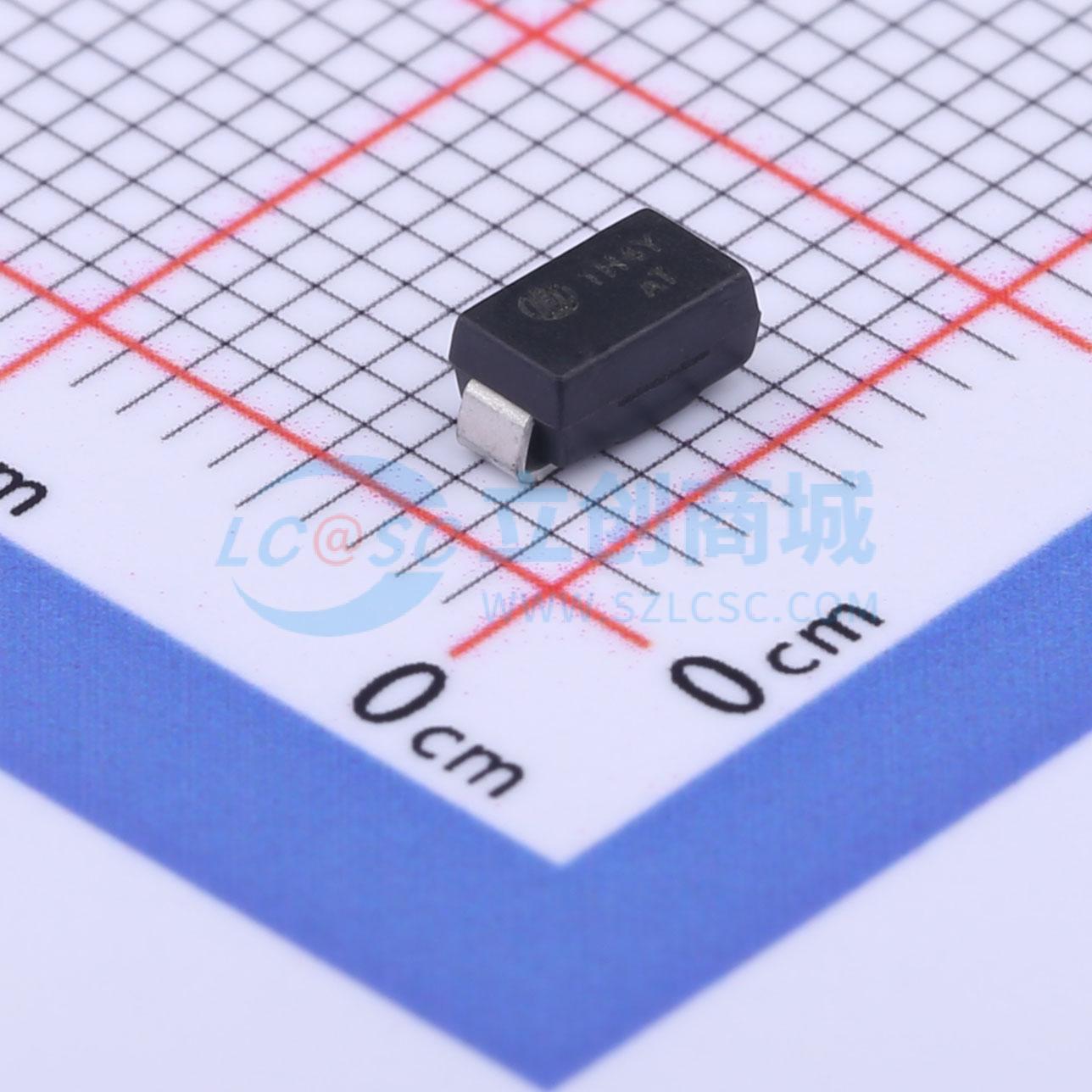 点击查看大图 SMAJ8.5A实物图