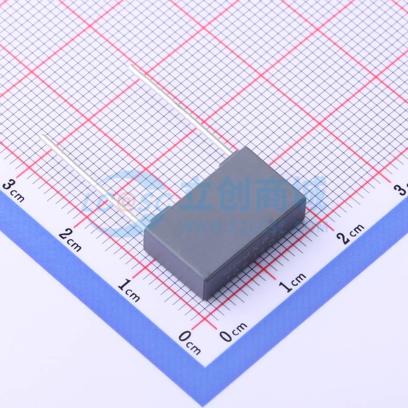 C322G104J60C000实物图