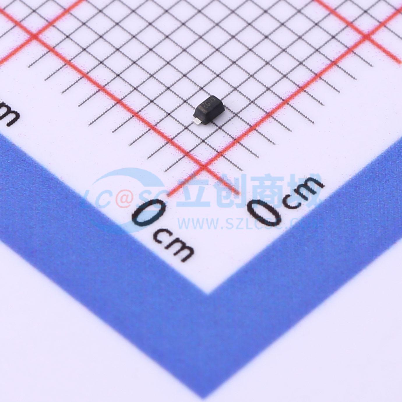 点击查看大图 HESD5Z6V0实物图