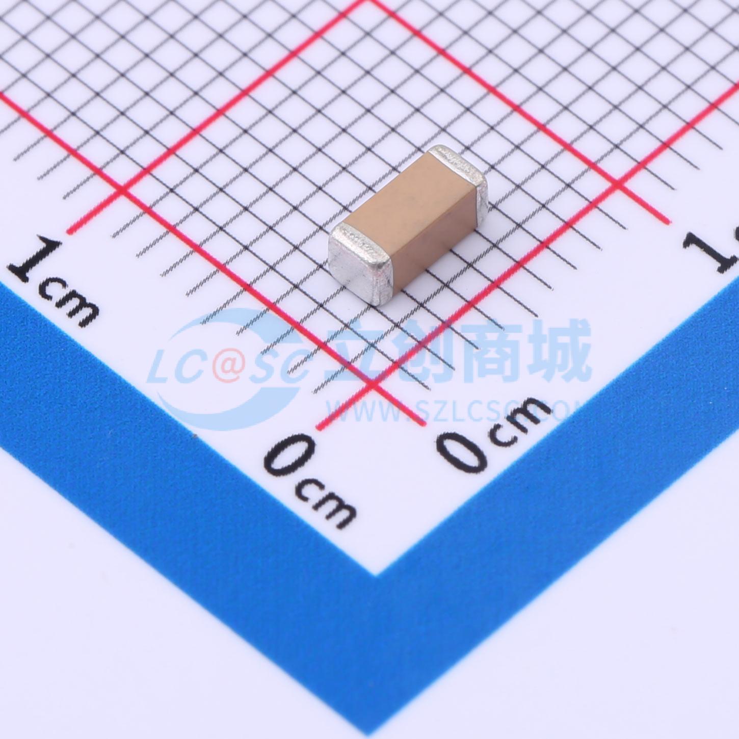 点击查看大图 FV42X152K302EFG实物图