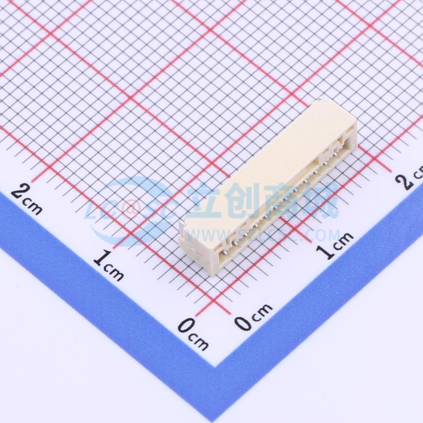 点击查看大图 HDGC1257WR-S-12P实物图