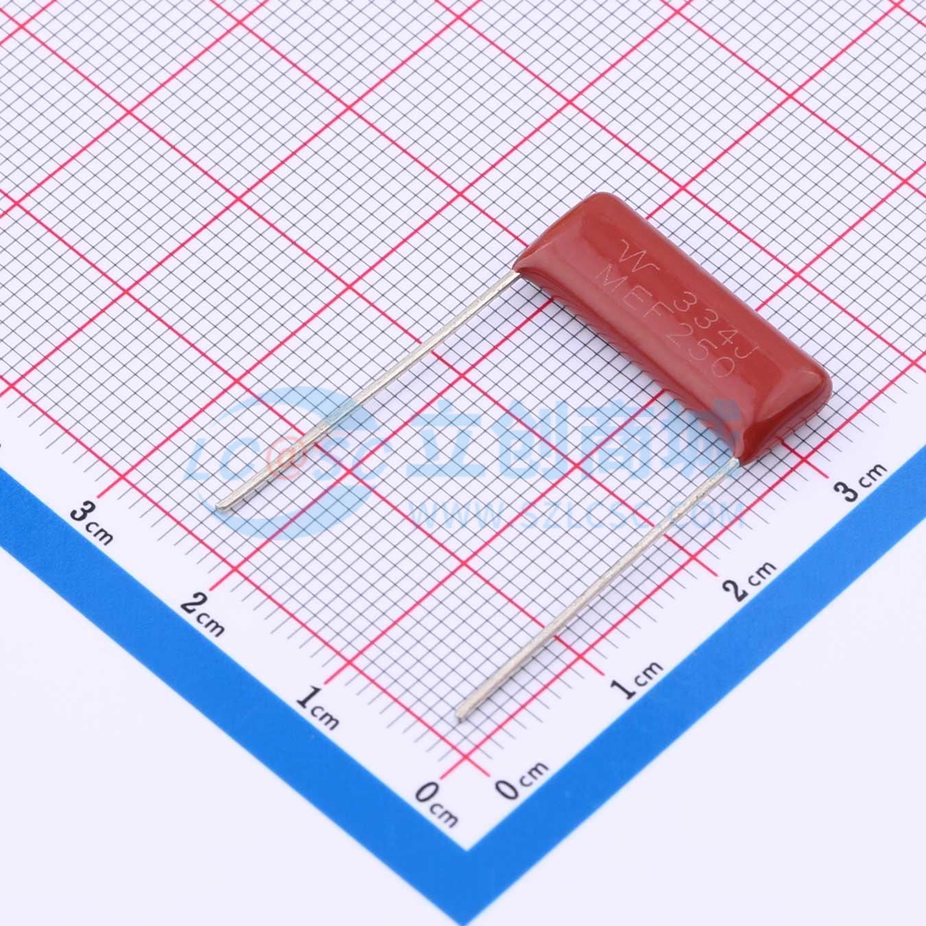 点击查看大图 MEF334J2E8AA820MA1实物图