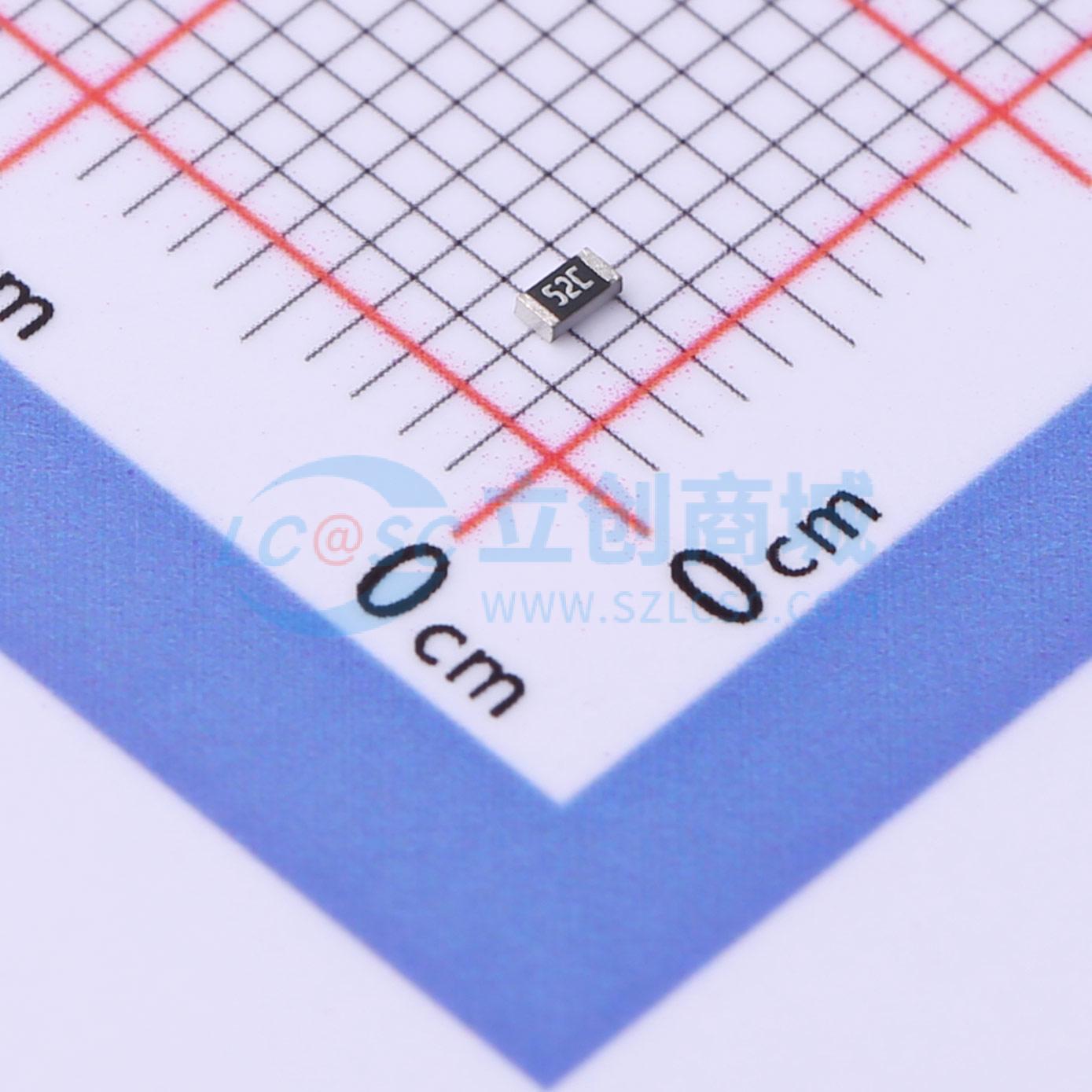 SCR0603F34K实物图