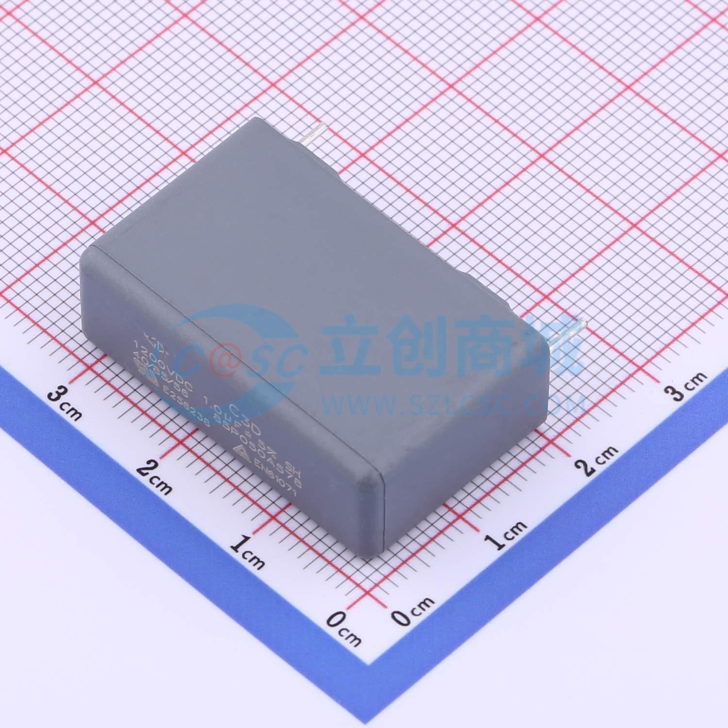 点击查看大图 C3D3L105JB00C00实物图