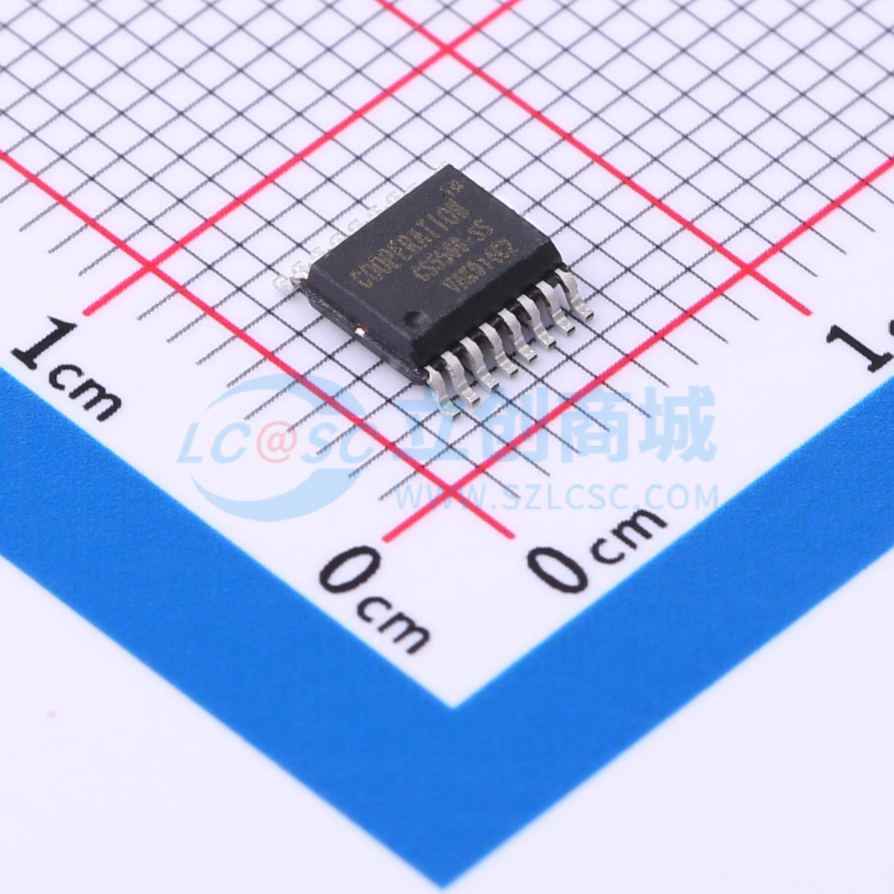 点击查看大图 CS5560实物图