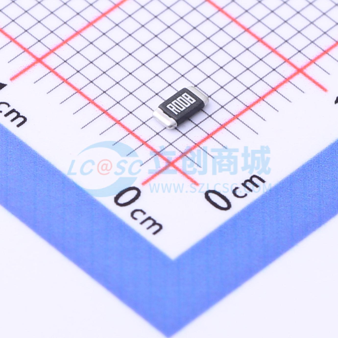 点击查看大图 LMJ12MF1P0R008实物图