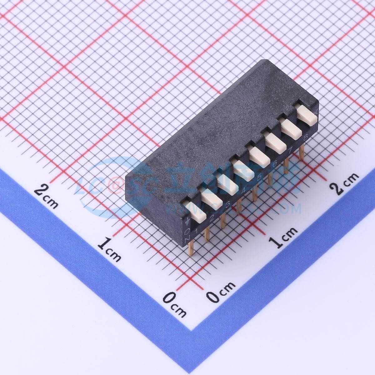 点击查看大图 DSPV08LHGET实物图