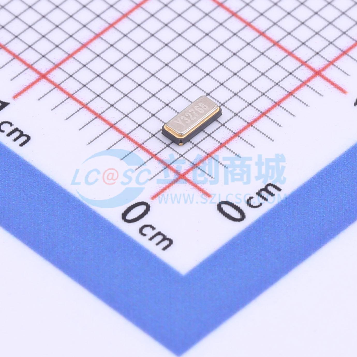 点击查看大图 TNXM32768K2NGDCZT2T实物图