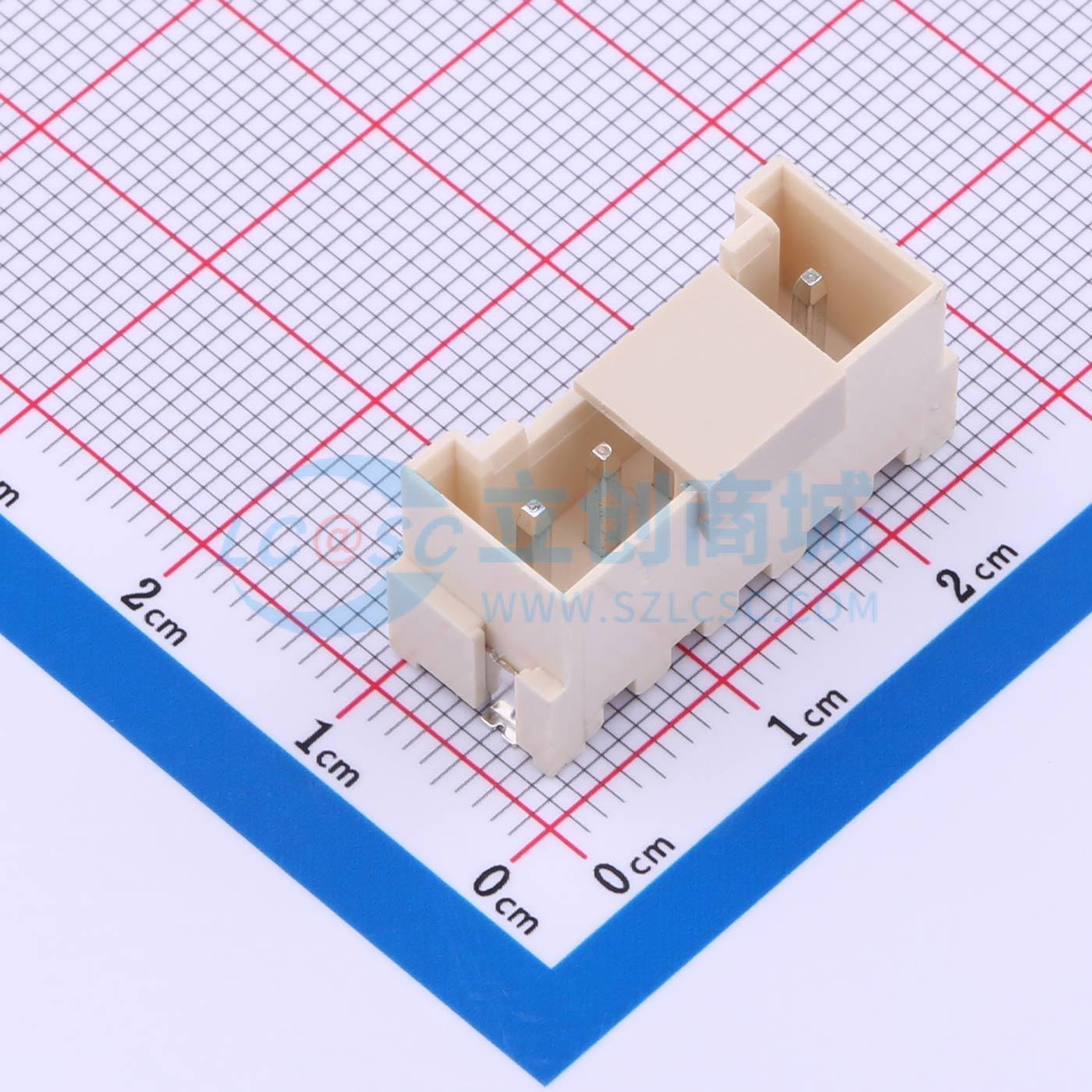 点击查看大图 L396VH-05PS实物图