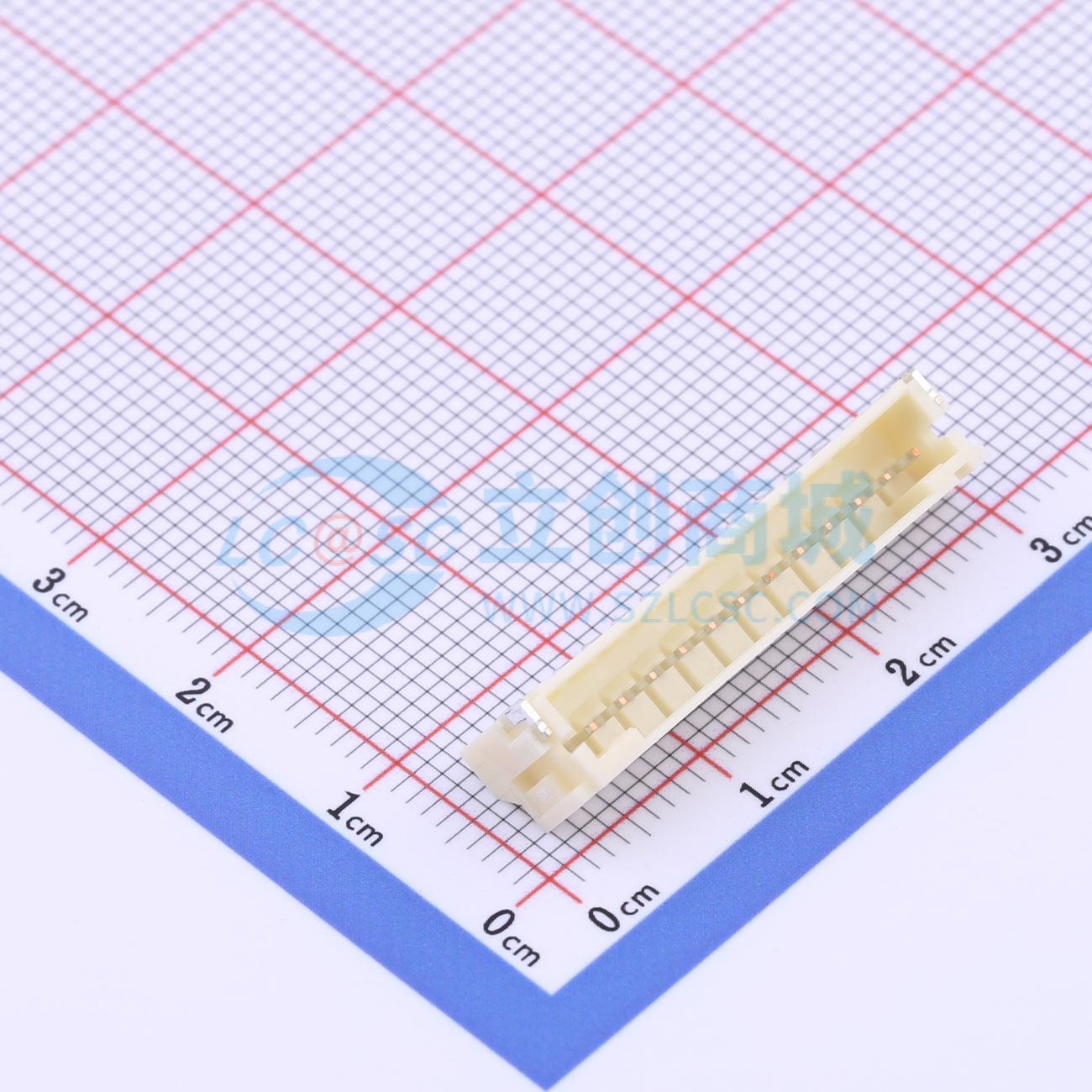 S12B-PH-SM4-TB(LF)(SN)实物图