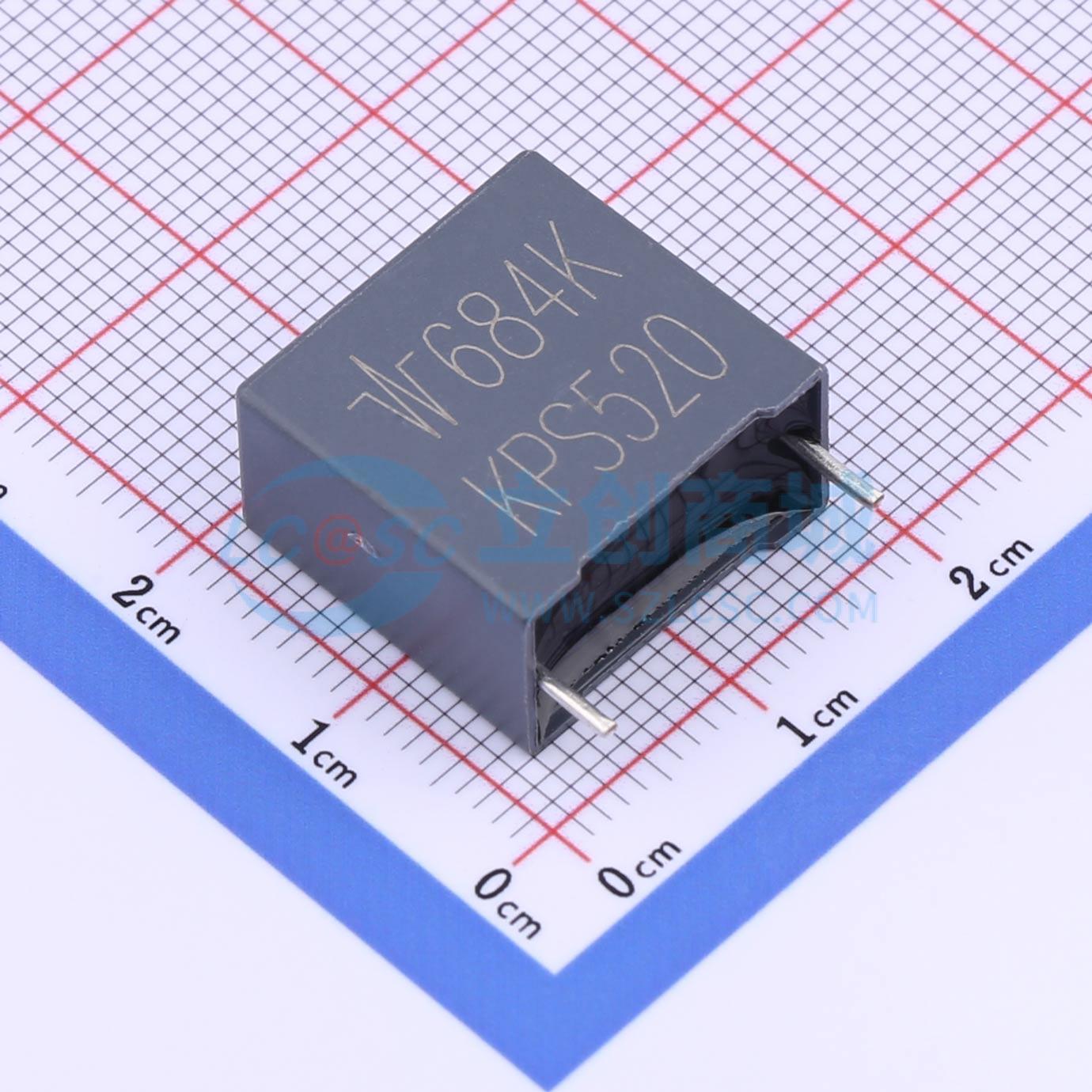 点击查看大图 KPS684K2B6AS6035A1实物图