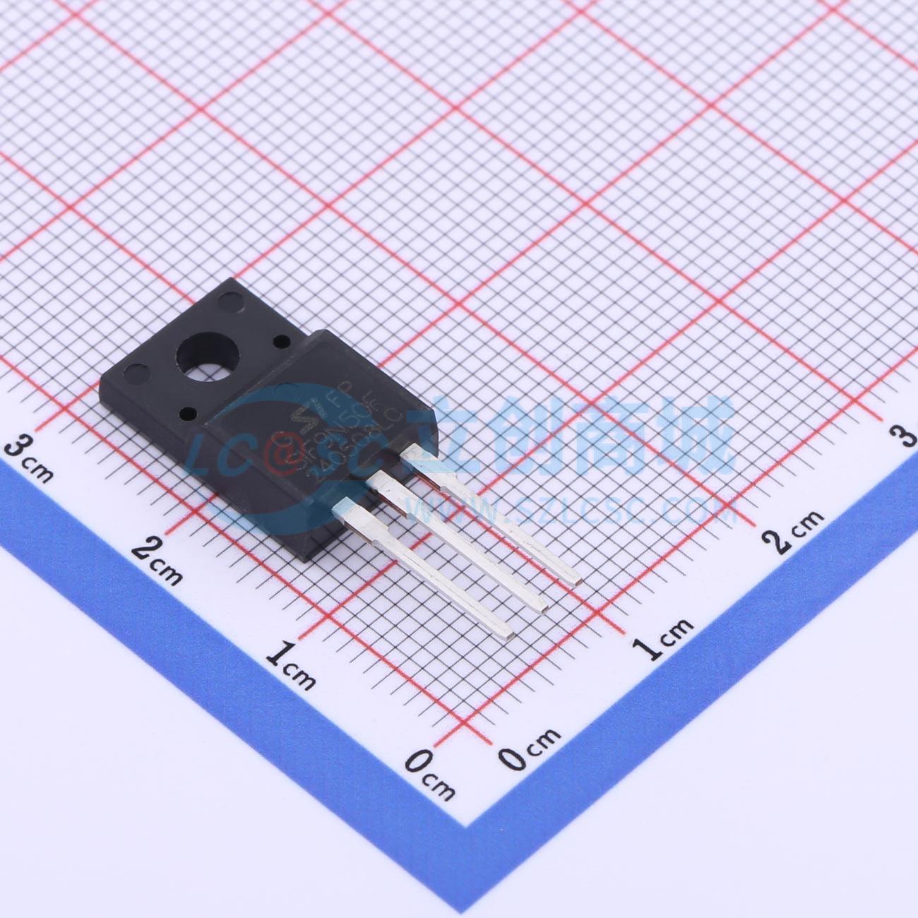 点击查看大图 SIF9N50F实物图
