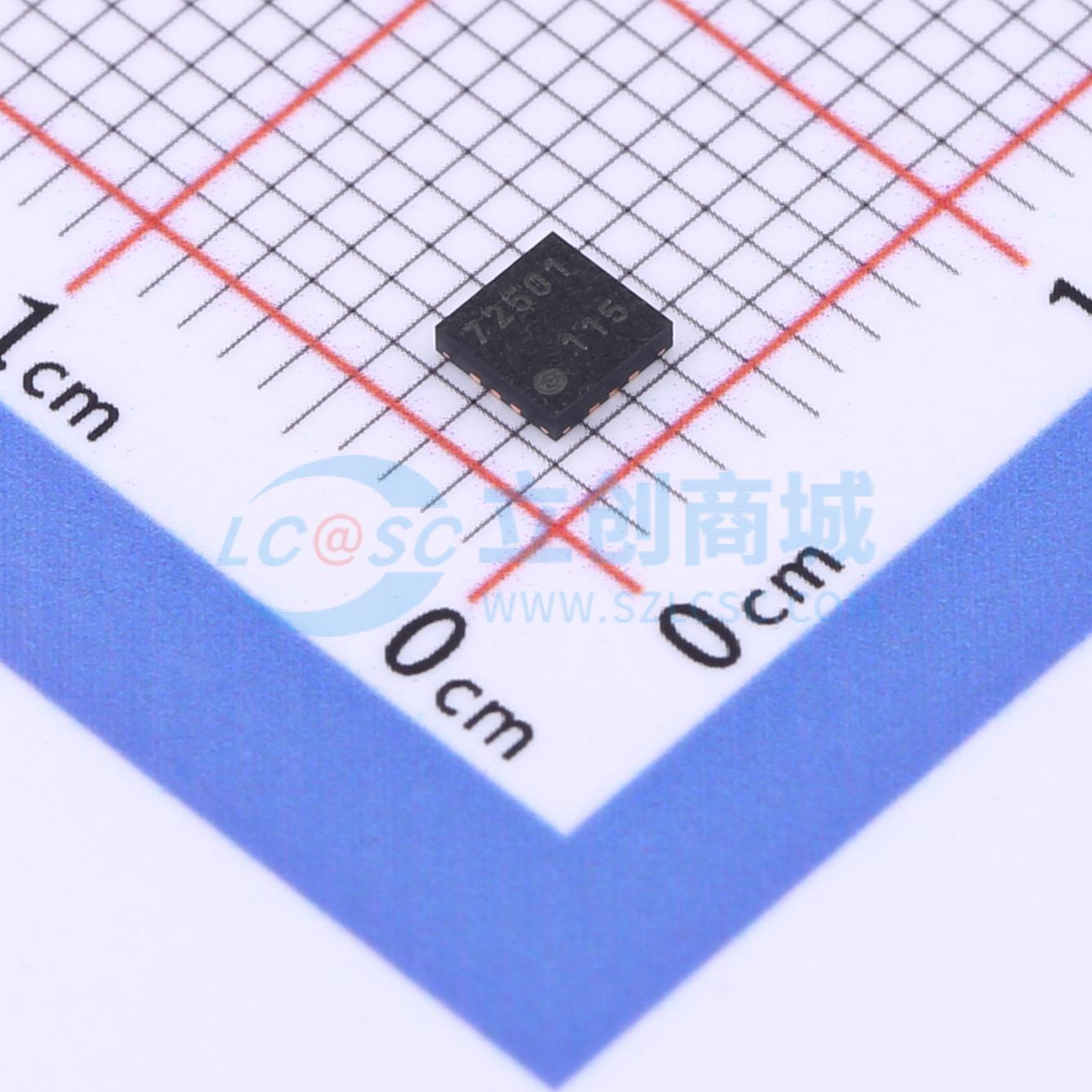 NJU72501MJE-TE2实物图