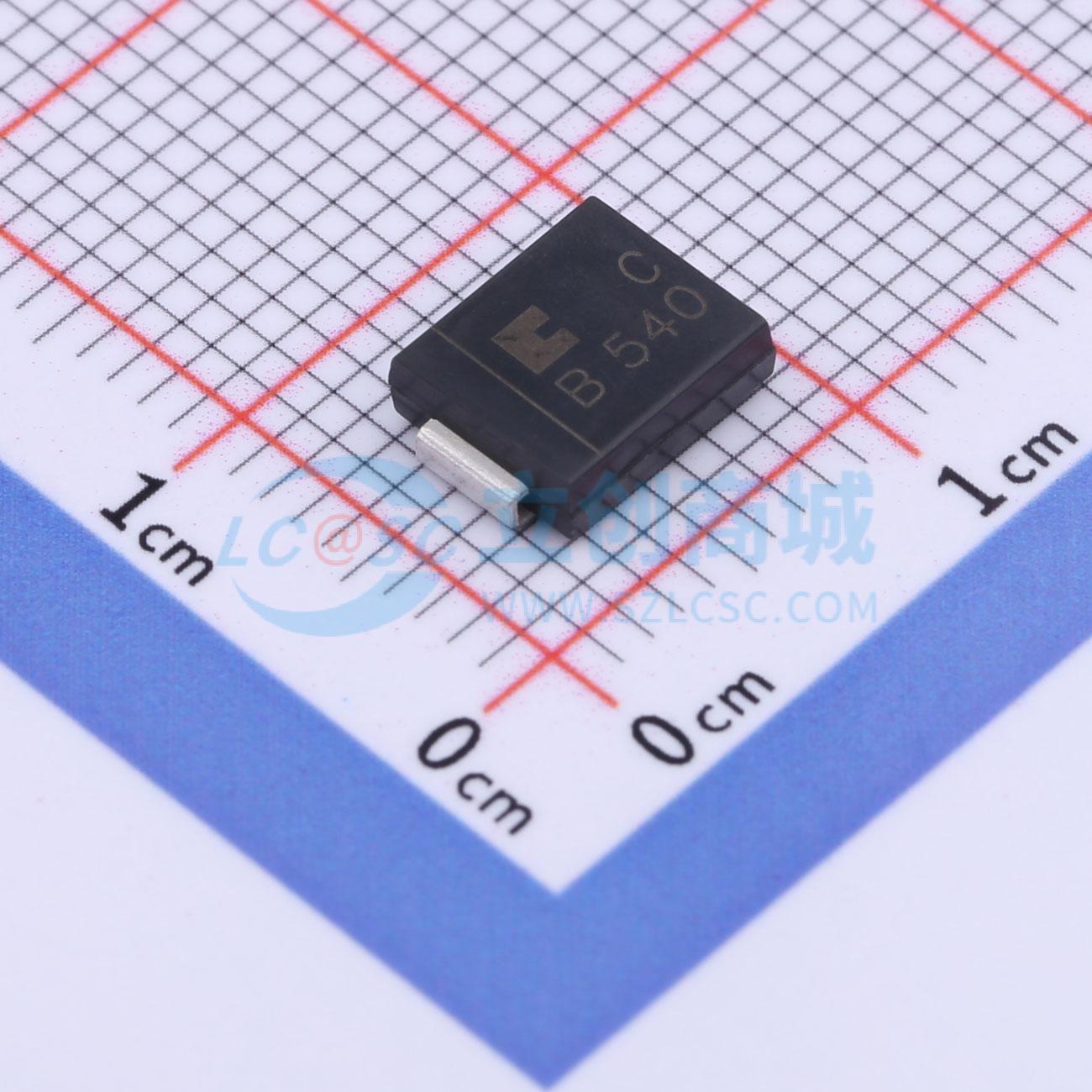 点击查看大图 ACDBC540-HF实物图