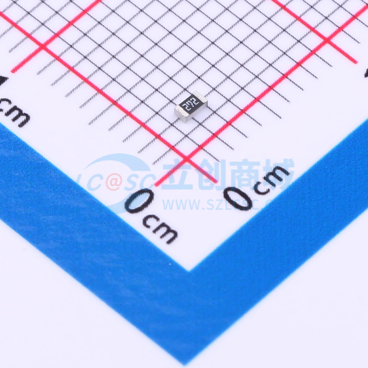 点击查看大图 TC0325F2701T5F实物图