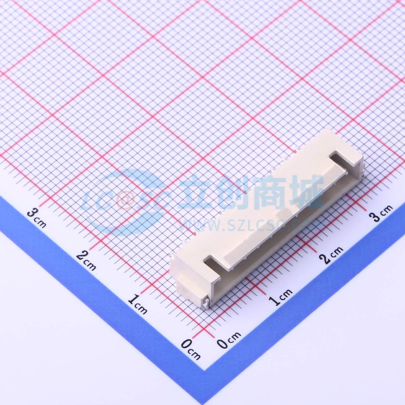 点击查看大图 HC-HA-11AWT实物图