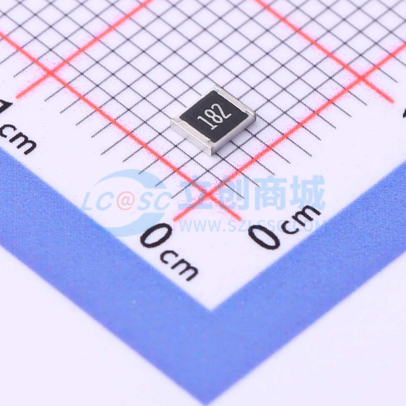 CR1210J30182G实物图