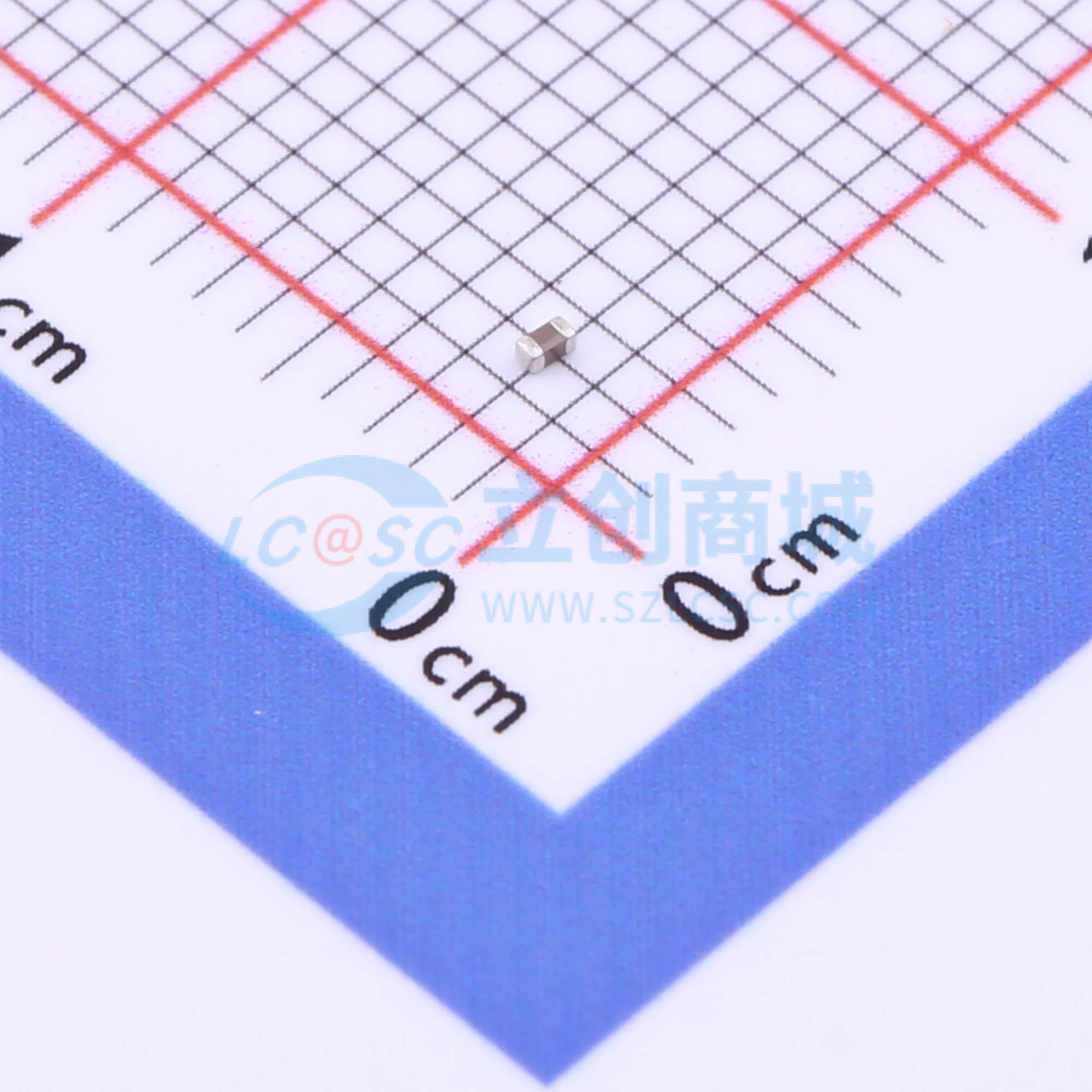 点击查看大图 CL05B224KA5VPNC实物图