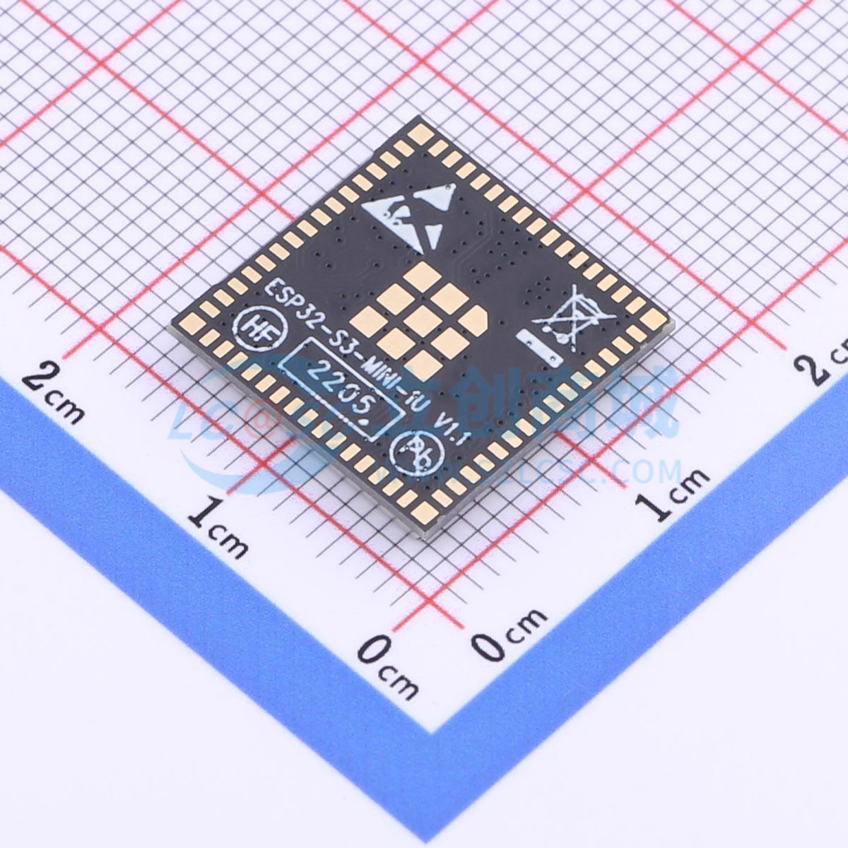 ESP32-S3-MINI-1U-N8商品缩略图