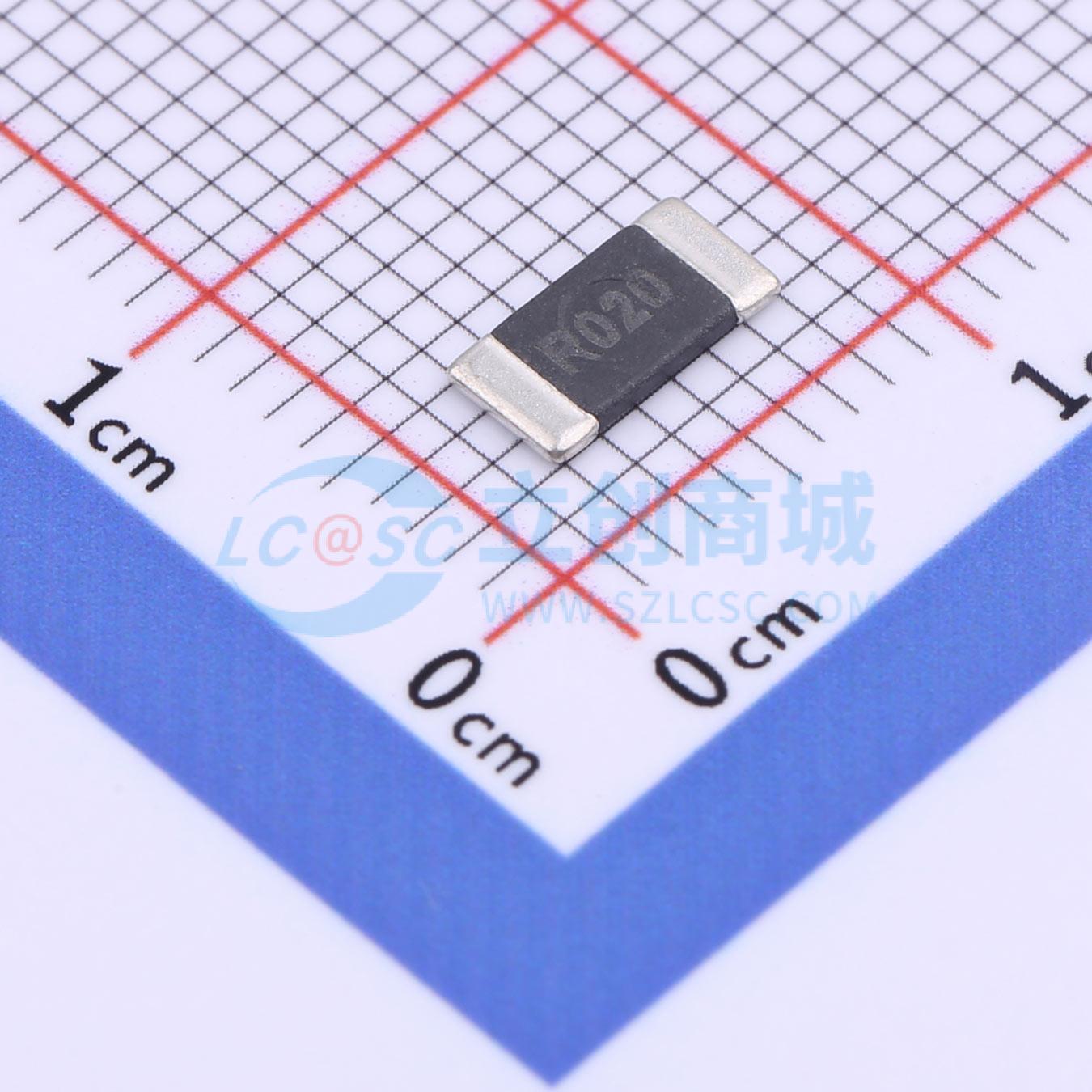 点击查看大图 MR251230FR020MZ实物图