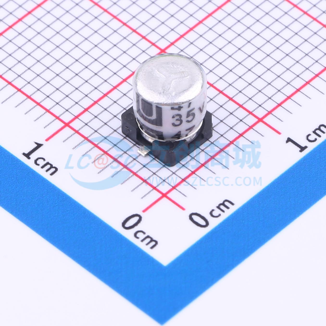 点击查看大图 V3MB0581V470MV实物图