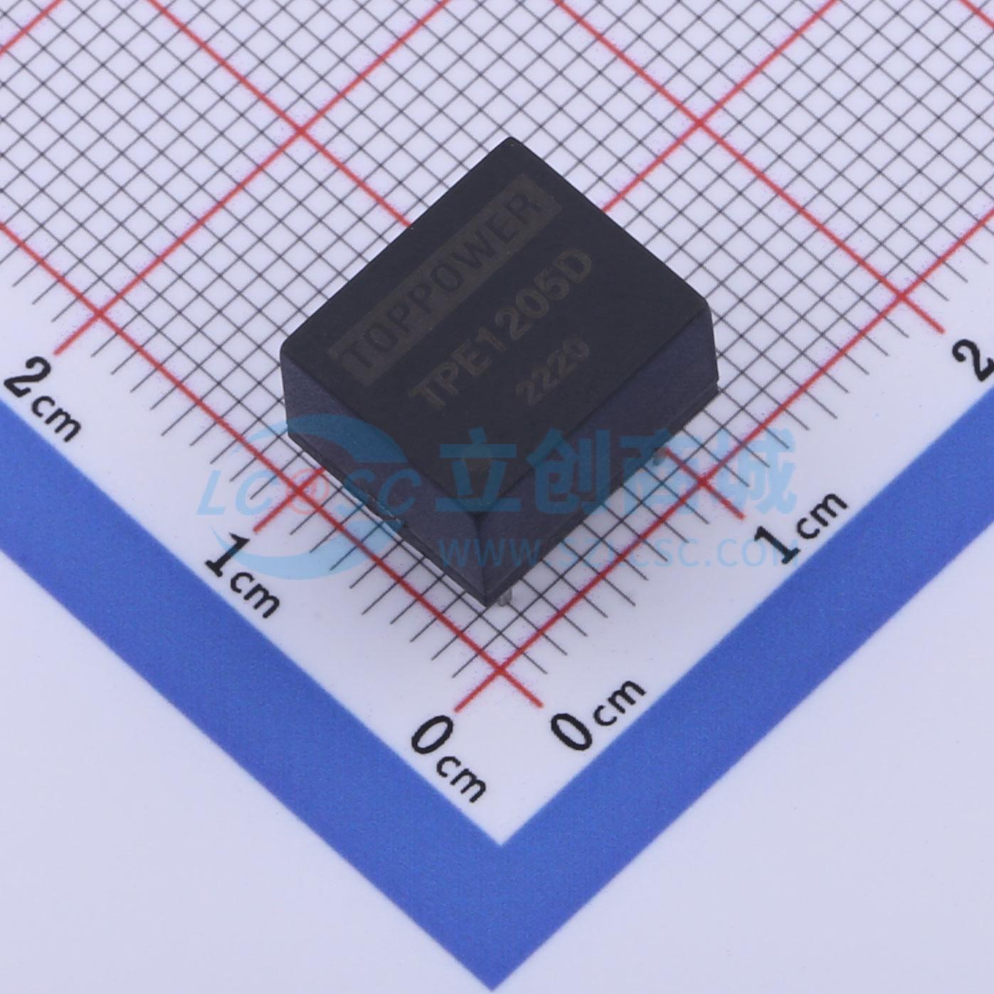 TPE1205D实物图