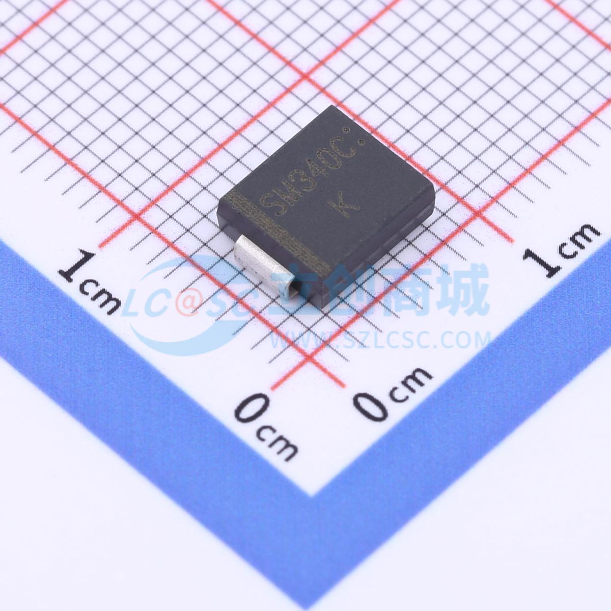 点击查看大图 SM340C实物图