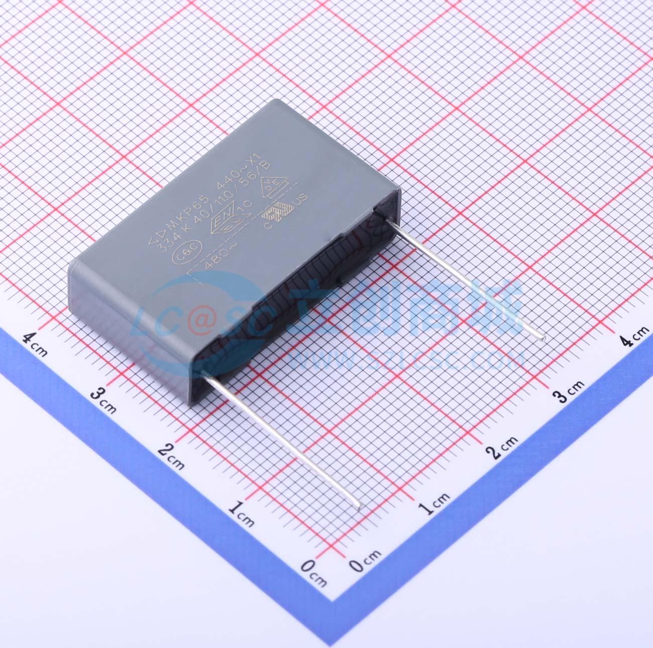 点击查看大图 C45S1334KBSC000实物图