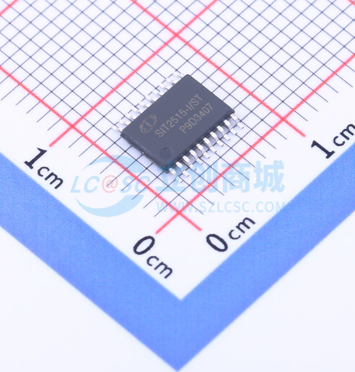 点击查看大图 SIT2515T-I/ST实物图