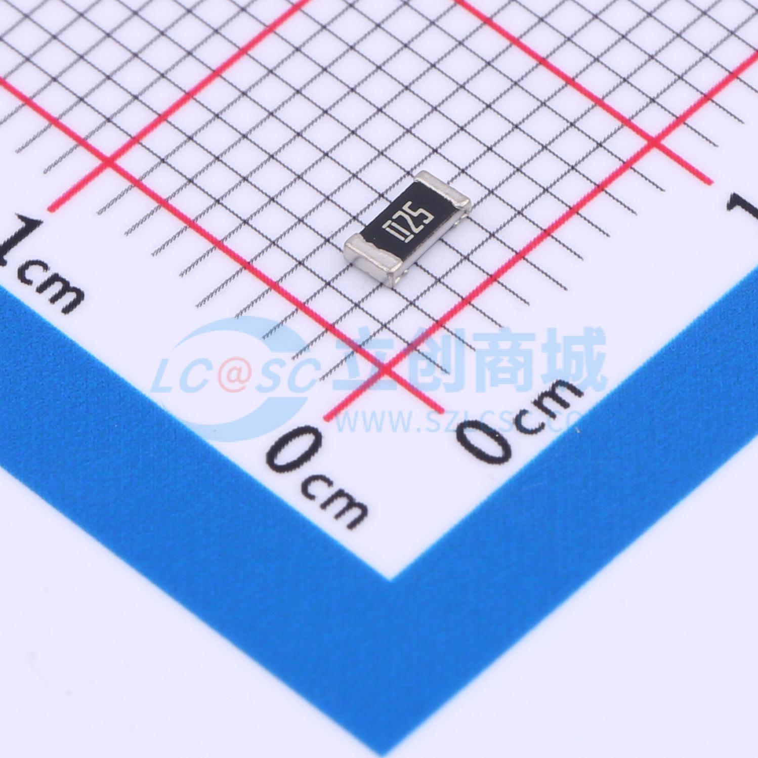 点击查看大图 LMS12CF1P0R025实物图