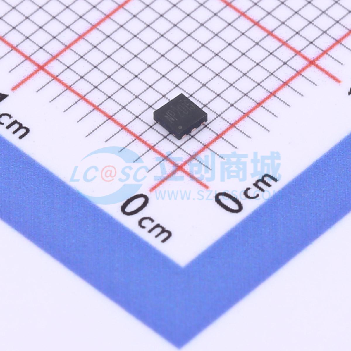 点击查看大图 NP2016DR-N-G实物图