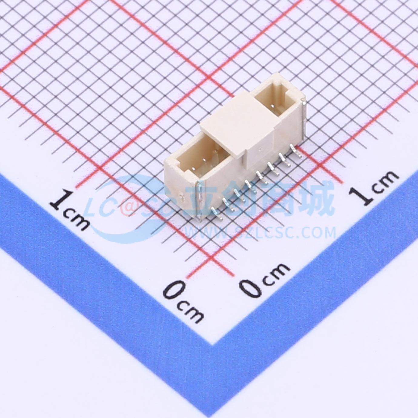 点击查看大图 HDGC1002WV-S-8P实物图