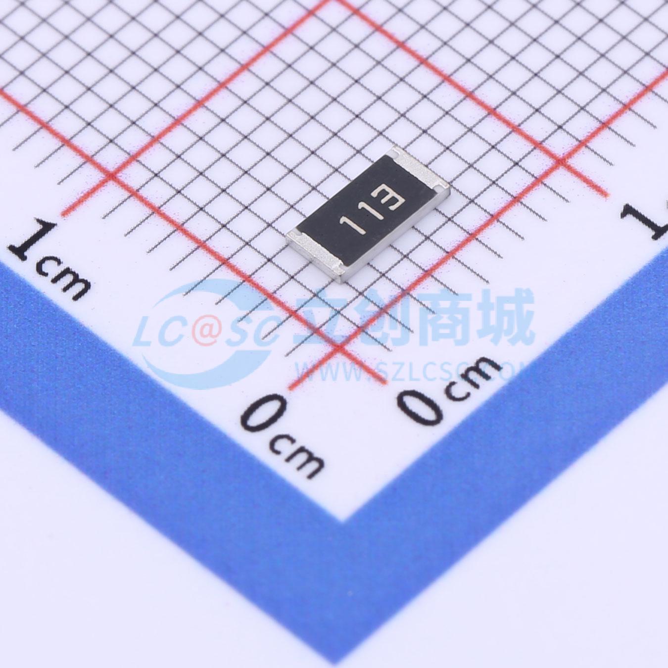 点击查看大图 SCR2010J11K实物图