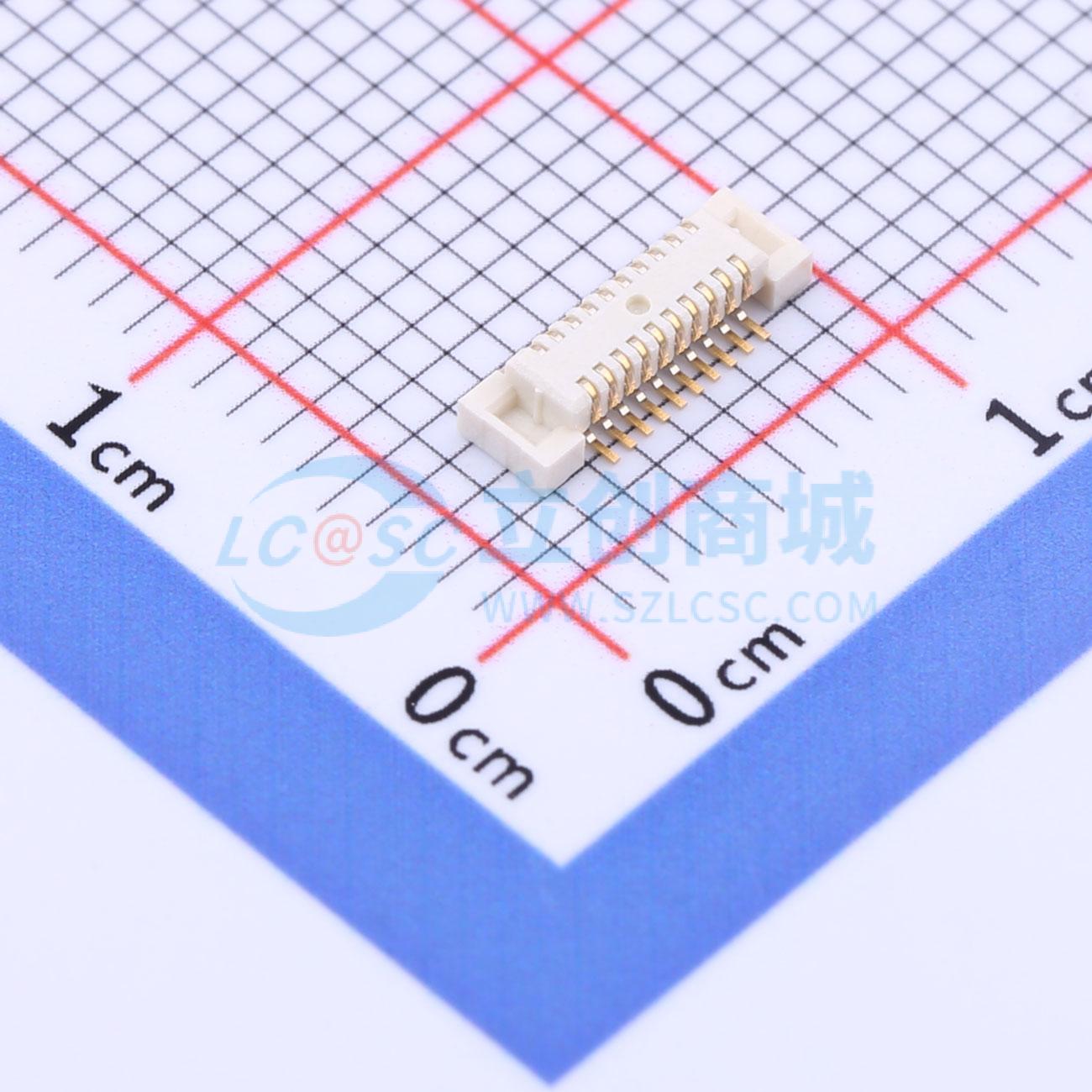 点击查看大图 AXK6F20547YG实物图