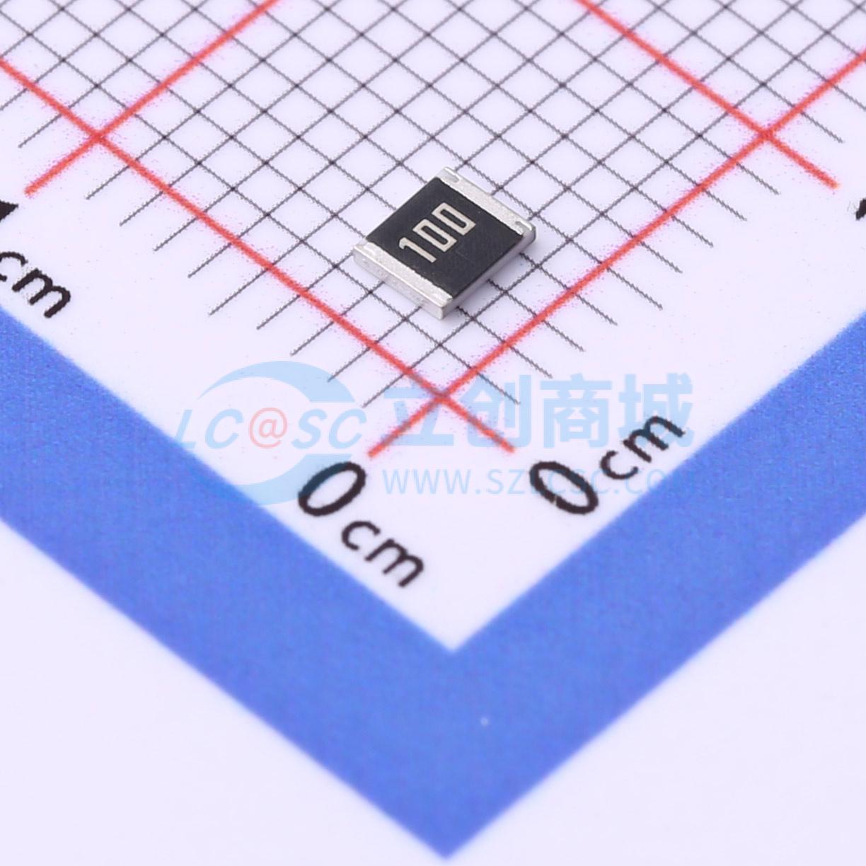 SCR1210J10R实物图