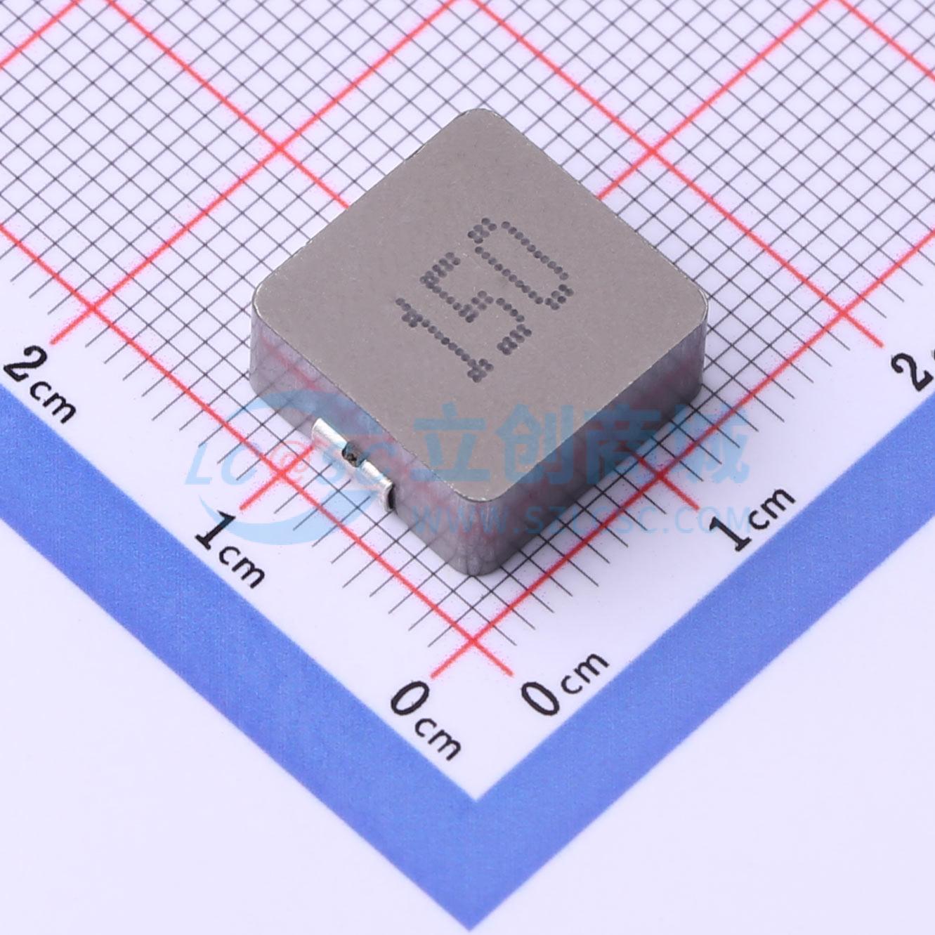 CKST1206-15uH/M-NCK实物图