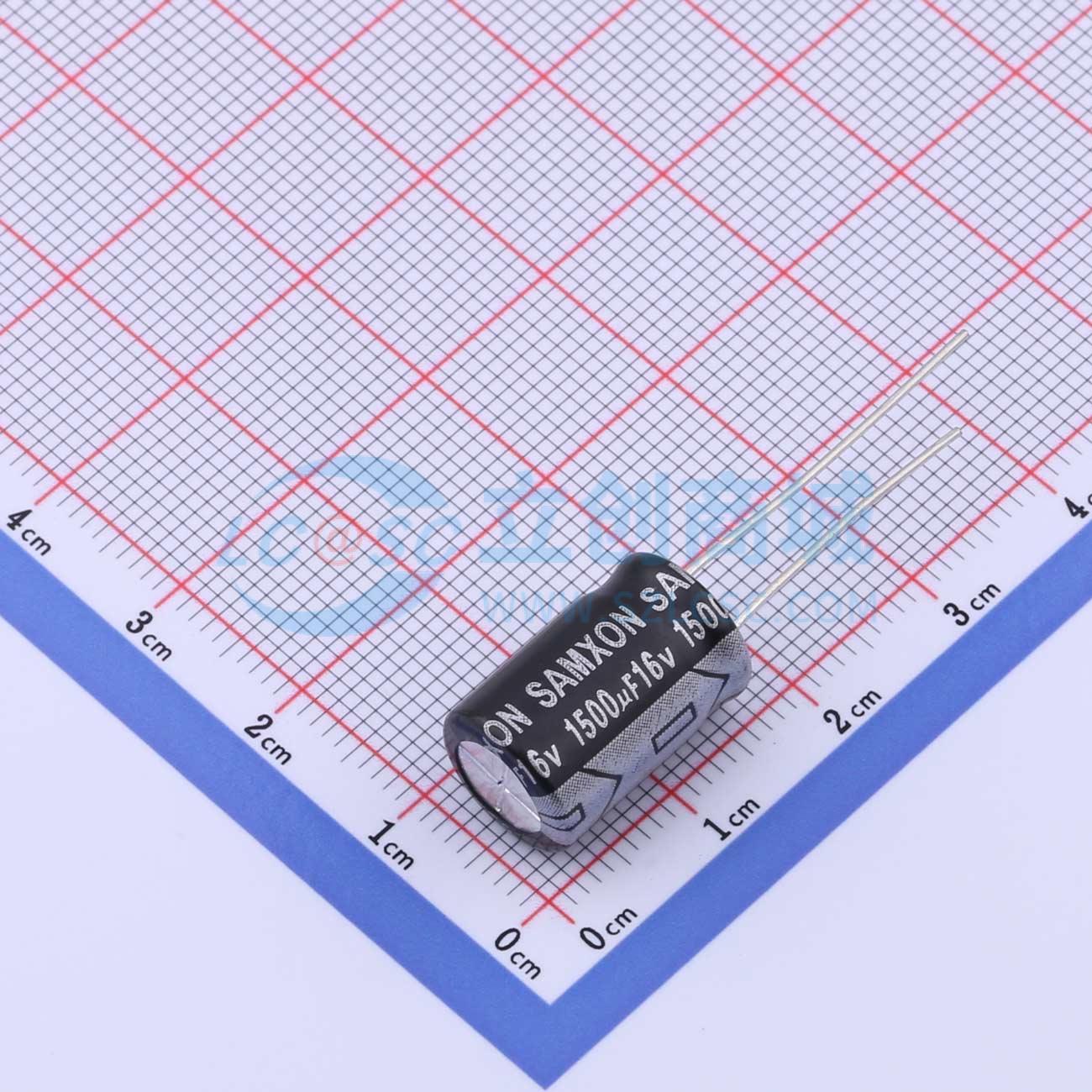 点击查看大图 ESK158M1CG16RR实物图